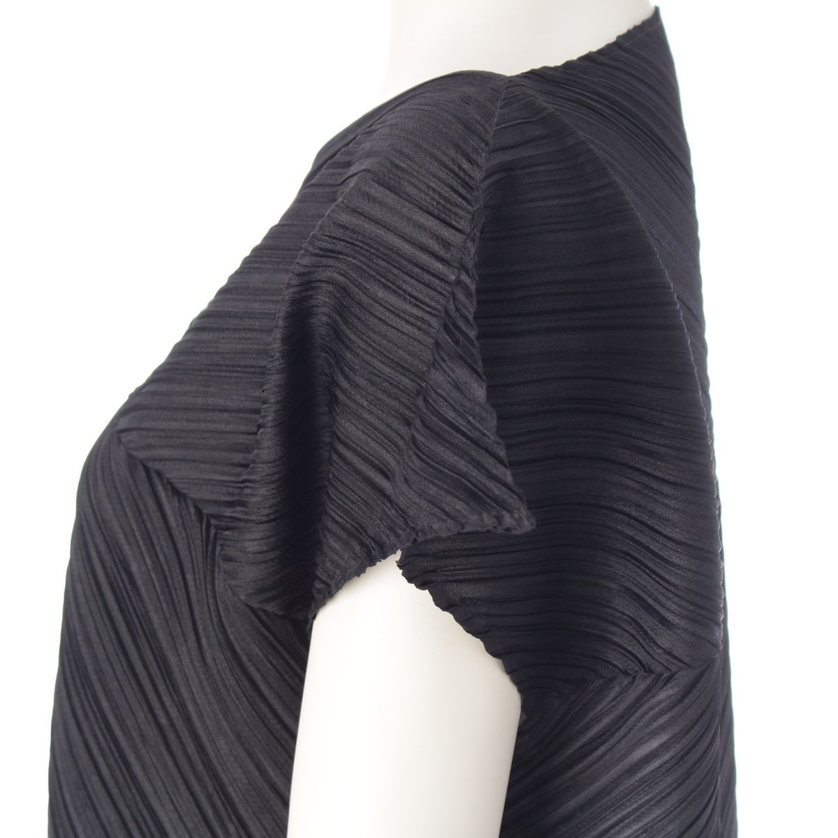 プリーツプリーズ PP33JK481 23AW PALM DRESS 変形 プリーツプリーズ PLEATS PLEASE 23AW イッセイミヤケ PALM