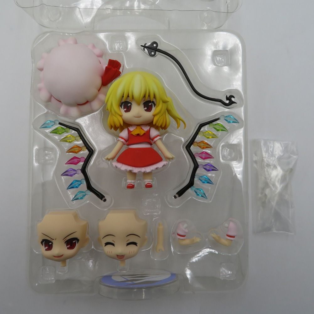 開封品 ねんどろいど フランドール・スカーレット 「東方Project