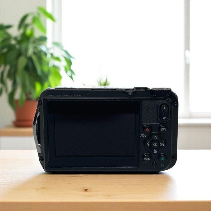 RICOH WG-7 ブラック リコー RICOH WG-7 [ブラック] 価格比較 - 価格.com