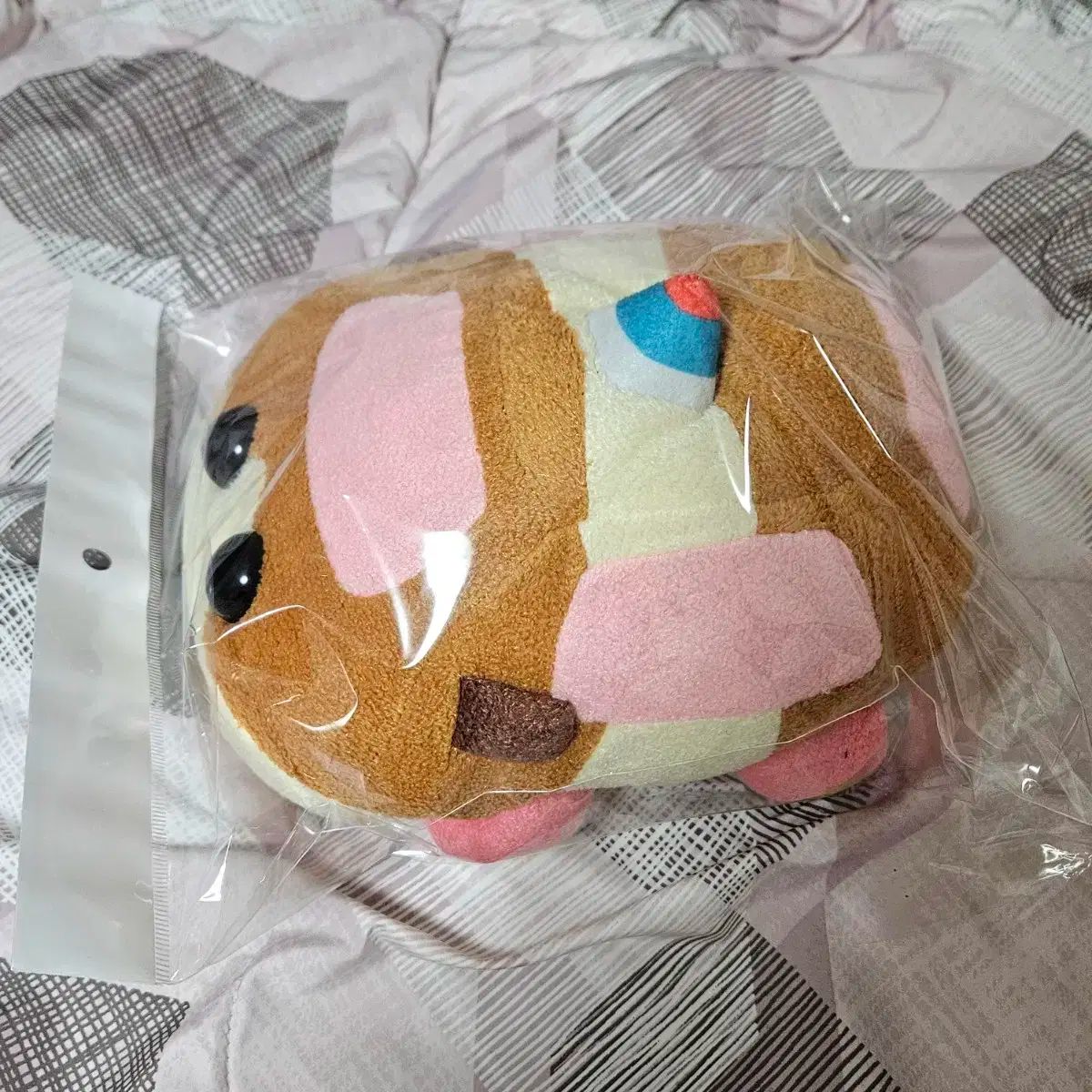 PUI PUI モルカー くじ A 賞 人形 ポテト