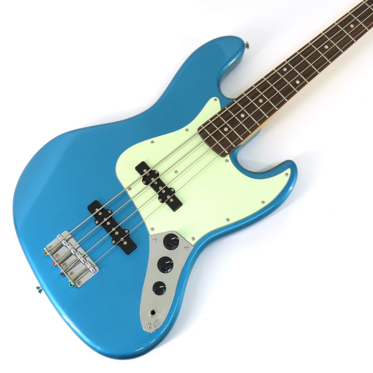FERNANDESフェルナンデス ジャズベースJAZZBASE RJB-380 FERNANDES RJB-380/R ジャズベースタイプ 【現物画像