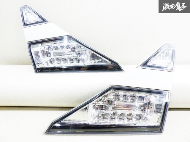 破損無し】トヨタ純正 ANH20W ANH25W 20系 ヴェルファイア 内側