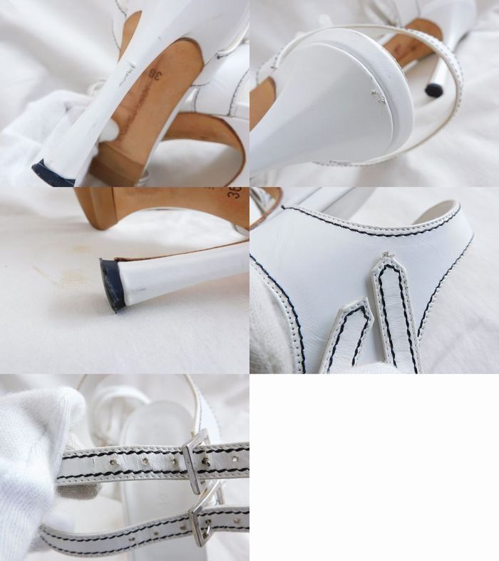 レザー サンダル