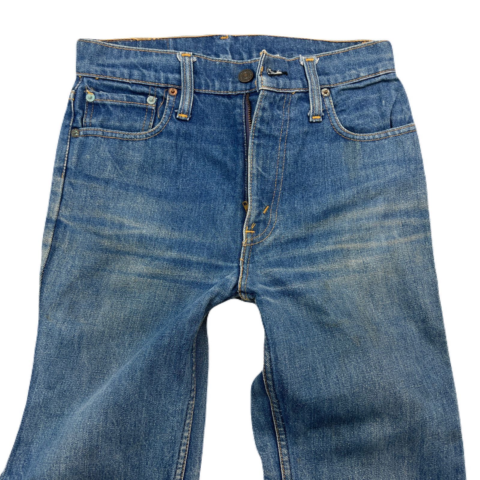 リーバイス LEVIS 507-0217 フレア ブーツカット 【ビンテージ 42