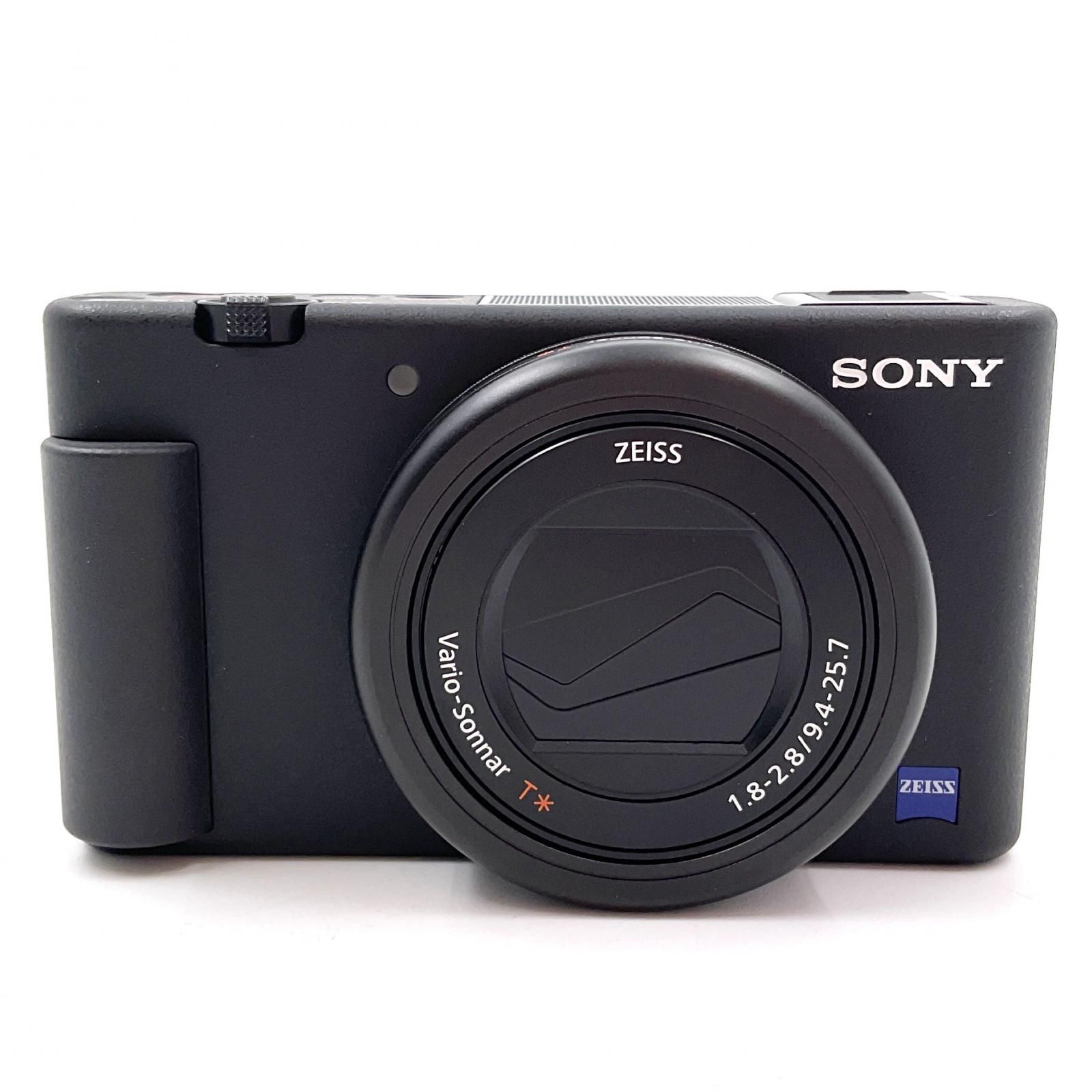最終値下げ」ソニー SONY VLOGCAM ZV-1 コンパクトデジタルカメラ