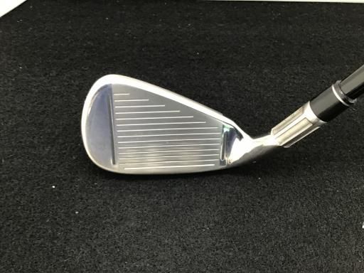中古】 テーラーメイド M4 6S アイアンセット IR FUBUKI TM6