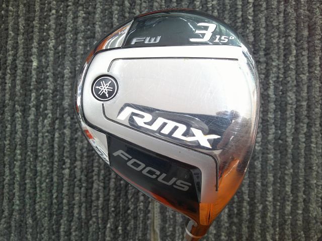 フェアウェイウッド ヤマハ RMX 2017 Speeder EvolutionIV FW60 S 15 6002 博多