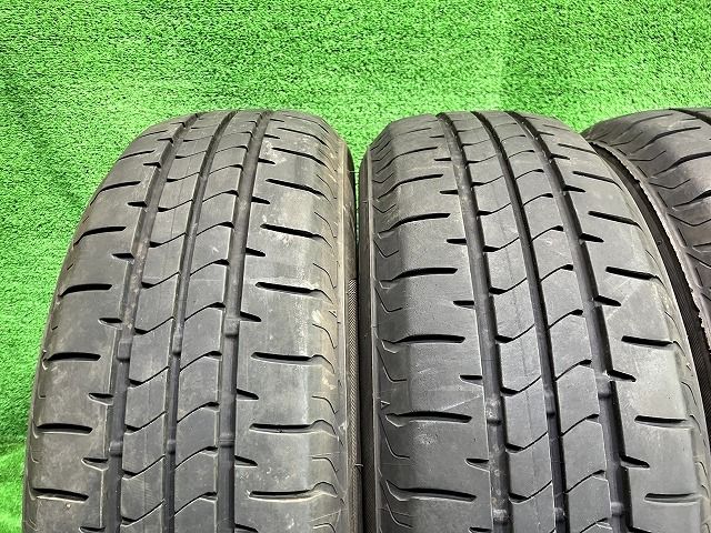 BRIDGESTONE サマー ブリヂストン ニューノ 175/65R14 4本 6ミリ