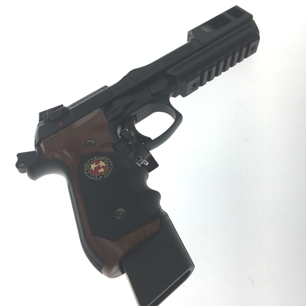 【中古美品】バイオハザードリベレーションズ　サムライエッジバリー　東京マルイ Tokyo Marui 東京マルイ バイオハザードリベレーションズ2