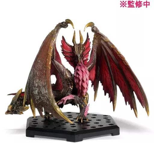 怨嗟響めくマガイマガド メルゼナ(血氣活性状態) ガイアデルム 未開封 モンハンライズ：サンブレイク』ガイアデルム、混沌に呻くゴア