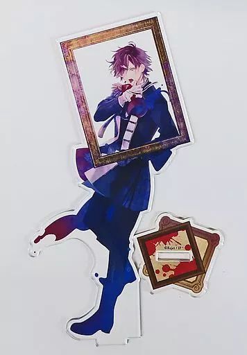 中古】アクリルスタンド・アクリルパネル 逆巻アヤト ZERO アクリル