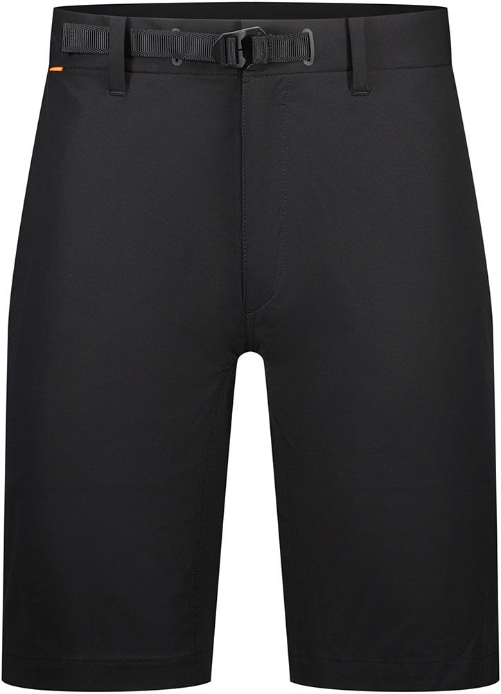 マムート MAMMUT アウトドア ショートパンツ メンズ Active SO Set-Up Shorts AF Men 102300810 0001 BLACK