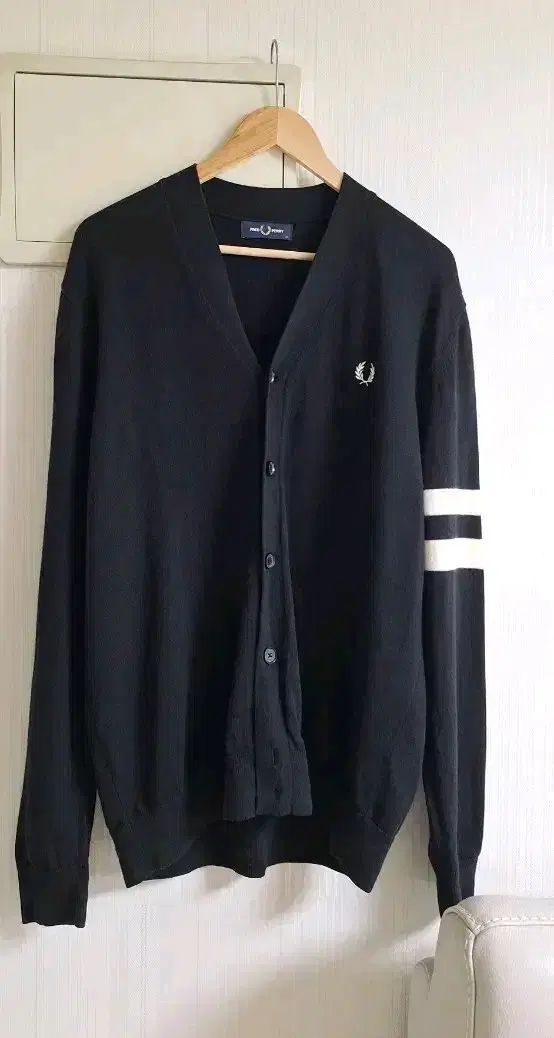 FRED PERRY フレッドペリー メンズカーディガン XL 110