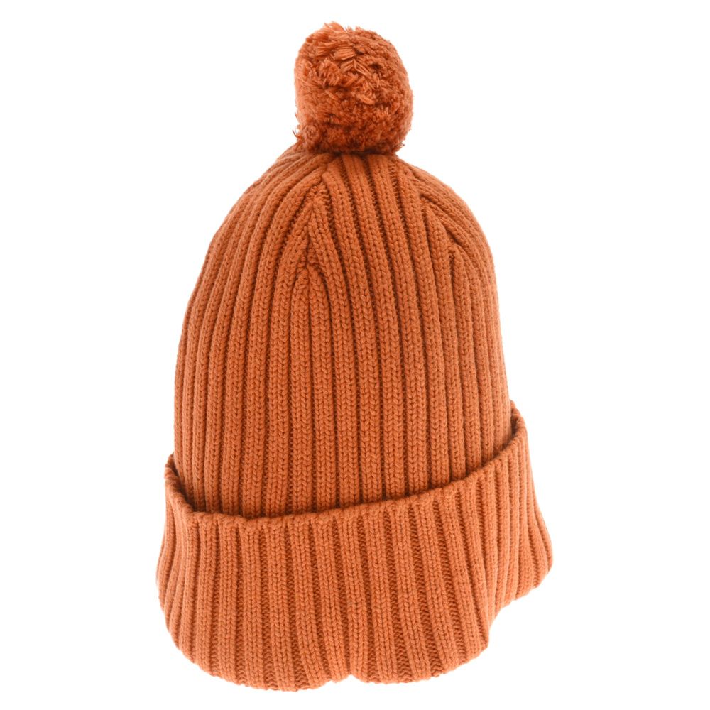 SUPREME (シュプリーム) 12AW Ribbed Beanie Box Logo スモール ...