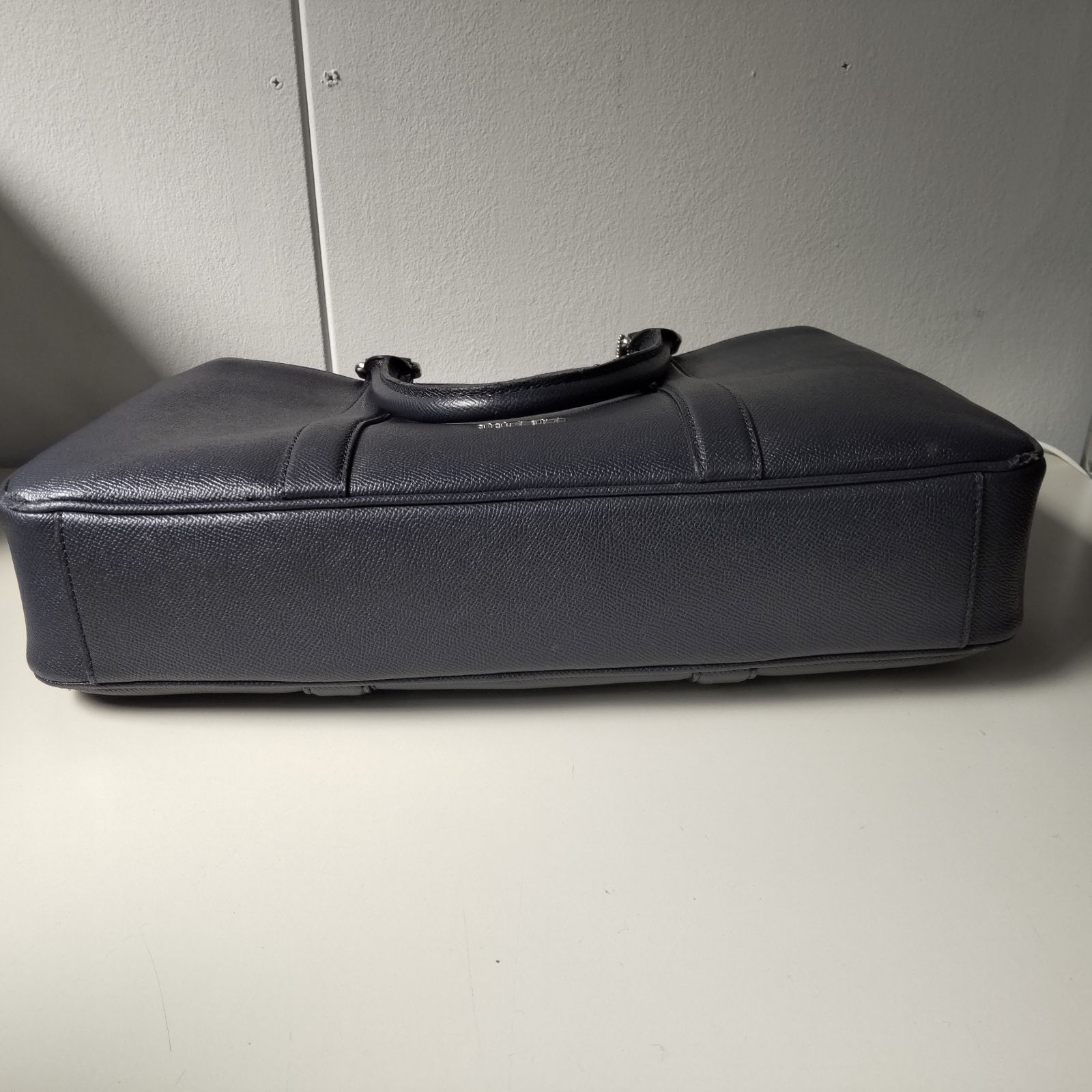 COACH コーチ ペリークロスグレイン ジップトップブリーフ N2 H1761