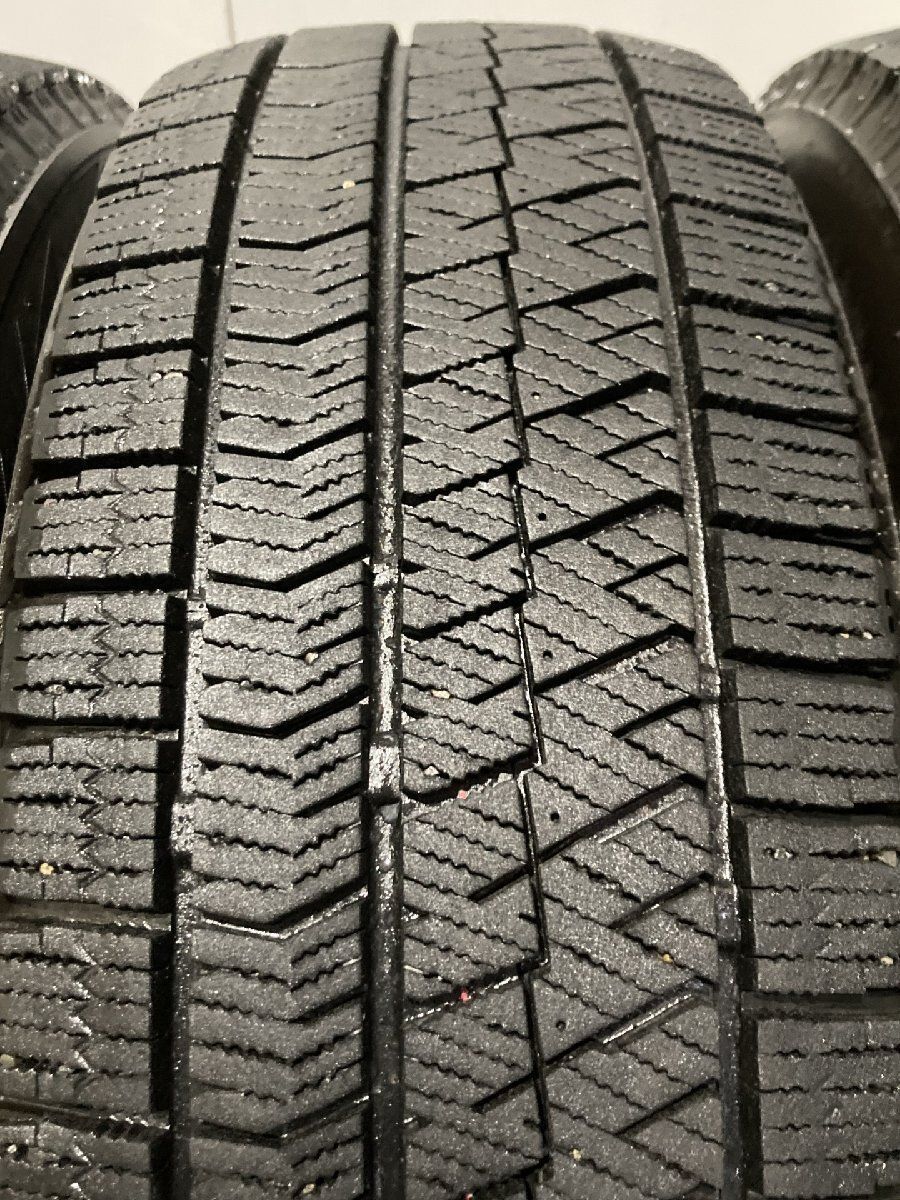 BS BRIDGESTONE BLIZZAK VRX2 195/65R15 15インチ スタッドレス 4本 プリウス ノア ヴォクシー アイシス等　(KTI053)