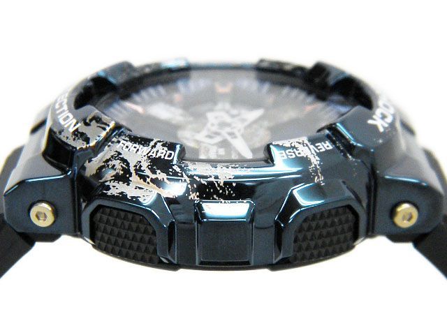 中古A】カシオ CASIO メンズ腕時計 ジーショック G-SHOCK 110 SERIES