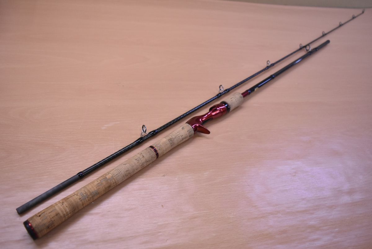 シマノ スコーピオン 1704 R-2 ベイトロッド SHIMANO Scorpion バス ブラックバス 釣り 等に