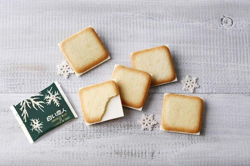 白い恋人送料無料 24枚入 ホワイト＆ブラック 5個セット 石屋製菓 クッキー ラングドシャ チョコ 北海道 お土産 ギフト 贈り物 プレゼント お返し お祝い お年賀 ホワイトデー お彼岸 母の日 父の日 お中元 敬老の日 七五三 クリスマス お歳暮 バレンタイン 白い恋人 送料無料 24枚入 ホワイト＆ブラック 5個セット 北海道 お