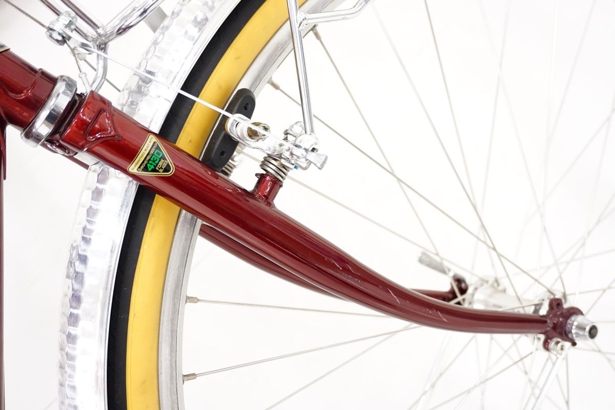 年式不明 ロードバイク