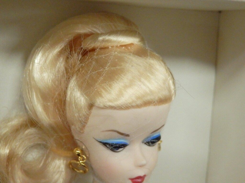 Blonde
