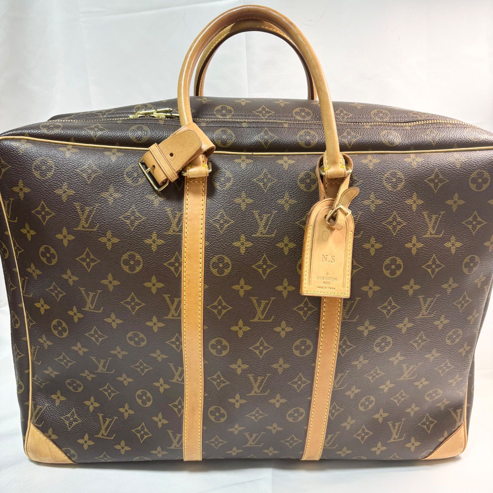 送料無料】Louis Vuitton/ルイヴィトン/シリウス50/ボストン
