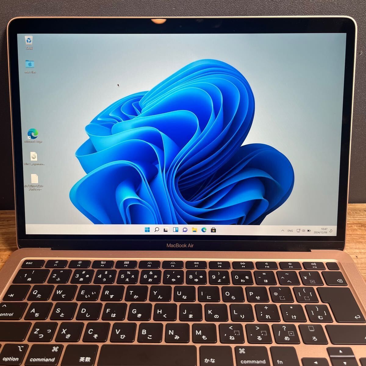特価超良品☆超美品 レア高スペック MacBook Air