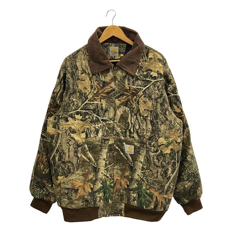 carhartt / カーハート | リアルツリー カモフラージュ キルティング