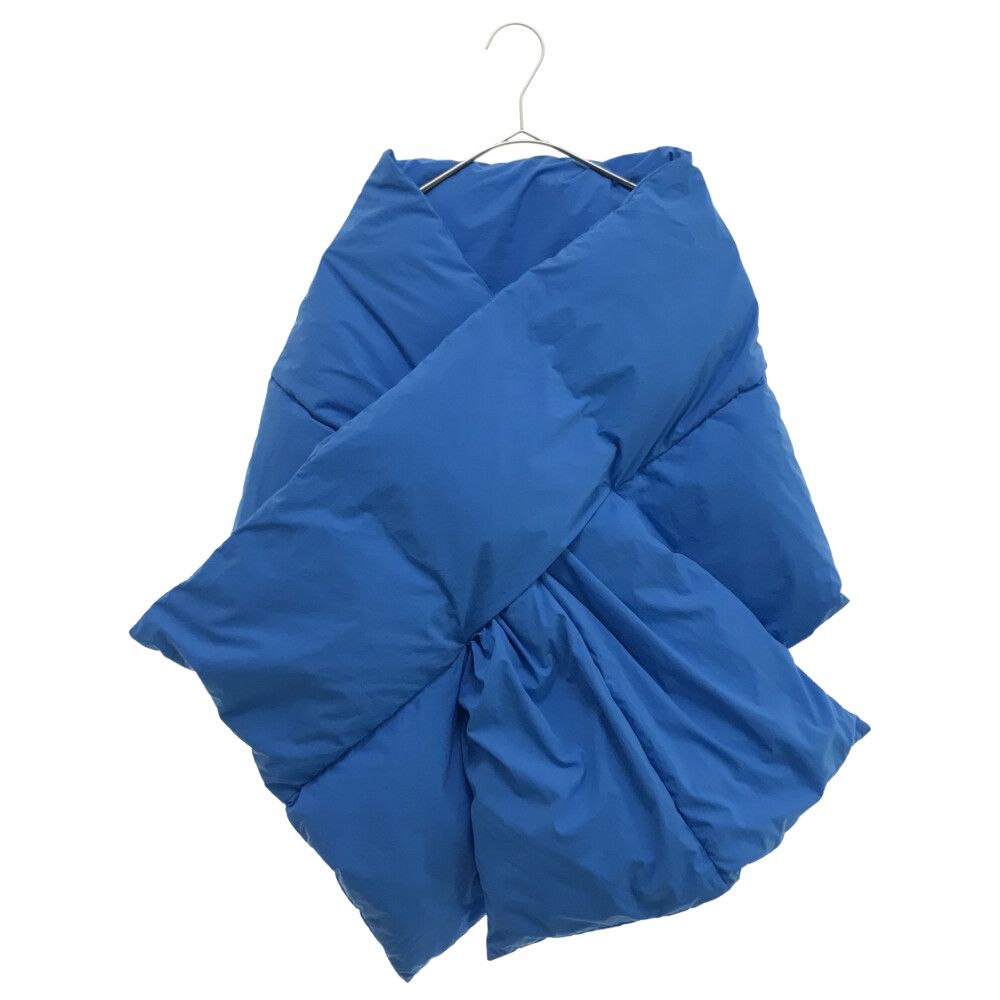 STUDIO NICHOLSON ECODOWN ダウンマフラー STUDIO NICHOLSON (スタジオニコルソン) ティペット エコダウン