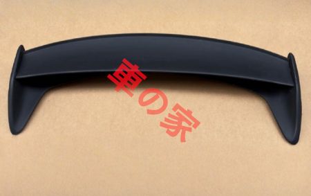 マツダ RX-8 用 日規スタイル リアウイング スポイラー FRP製