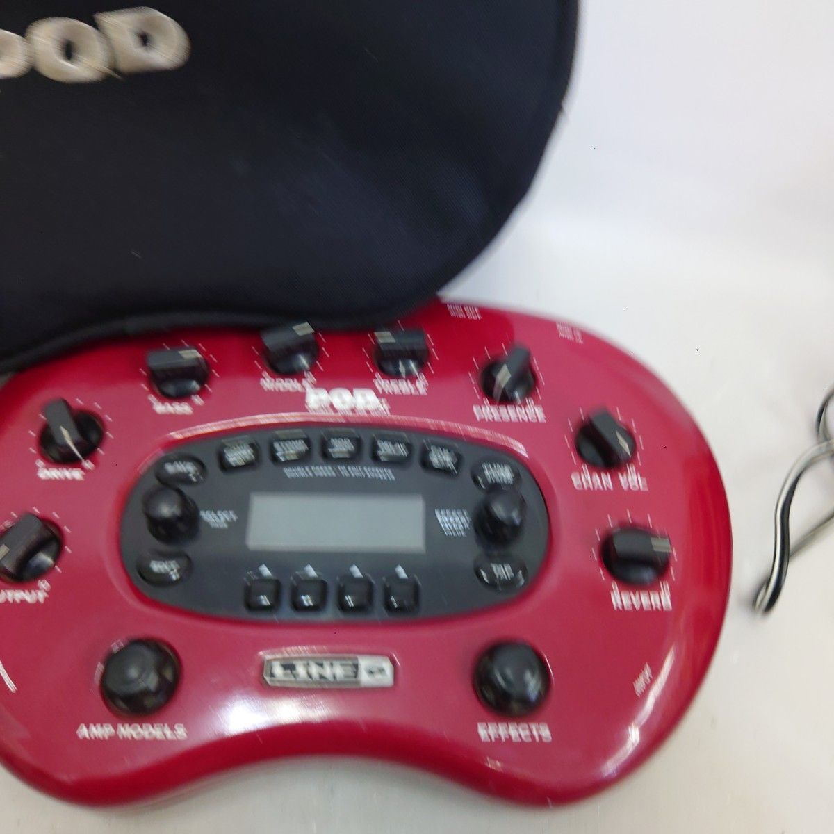 LINE6 POD HD アンプシミュレーター兼マルチエフェクター Line 6 ( ライン6 ) POD HD PRO X ギターアンプシミュレーター