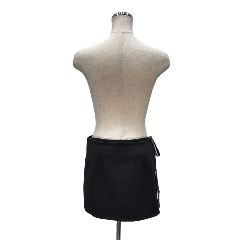 Ann Demeulemeester 変形ショートパンツ 巻きスカート Ann Demeulemeester 変形ショートパンツ 巻きスカート - メルカリ