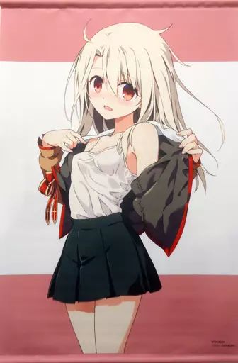 中古】タペストリー イリヤスフィール・フォン・アインツベルン