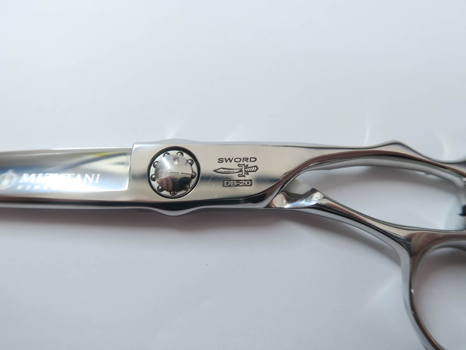 ミズタニシザー SWORD DB-20 6.7インチ ミズタニシザー SWORD DB-20 6.7インチ SWORD DB-20 – Mizutani Scissors