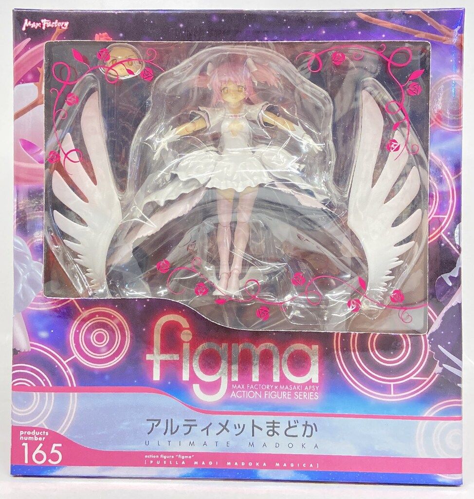 MAXFACTORY figma 魔法少女まどか☆マギカ アルティメットまどか Amazon.co.jp: figma 魔法少女まどか☆マギカ アルティメット