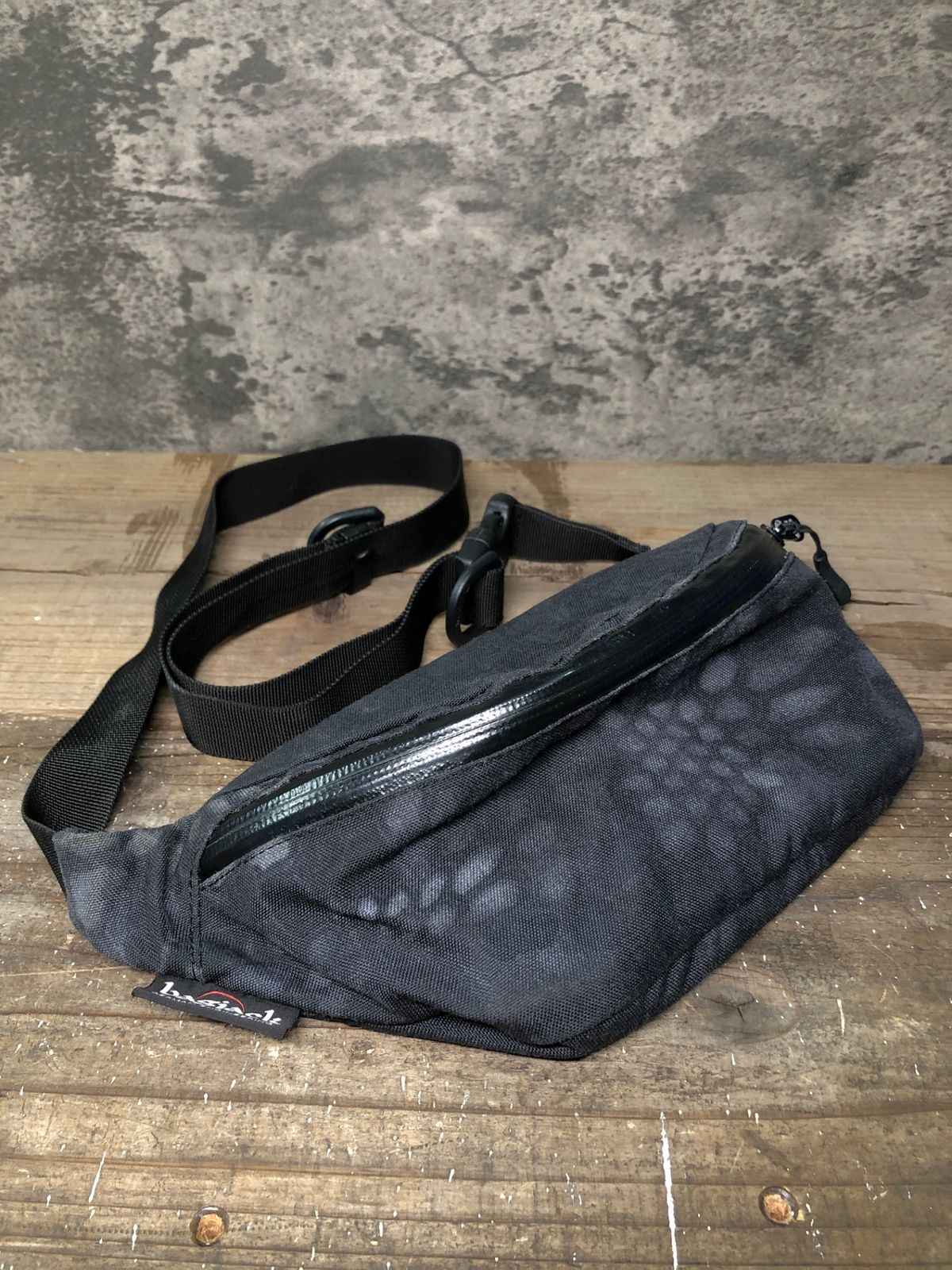 hipbag ウエストポーチ ボディ HIP 3D バイシクロンバイバッグジャック 