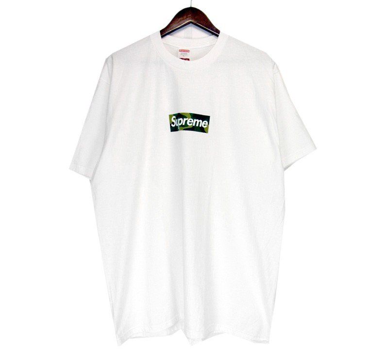 シュプリーム Supreme □ 23AW 【 Box Logo Tee 】 カモ 迷彩 ボックス ...