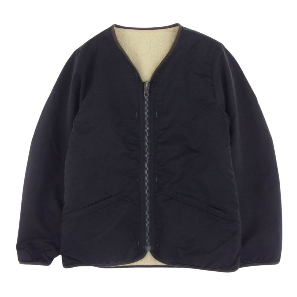 VISVIM ビズビム ジャケット 16SS 0116205013036 IRIS LINER JKT VISVIM ビズビム ジャケット 16SS 0116205013036 IRIS LINER JKT