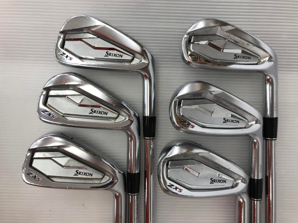 SRIXON ZX5 | S | NSプロ MODUS 3 TOUR 105 DST | 中古