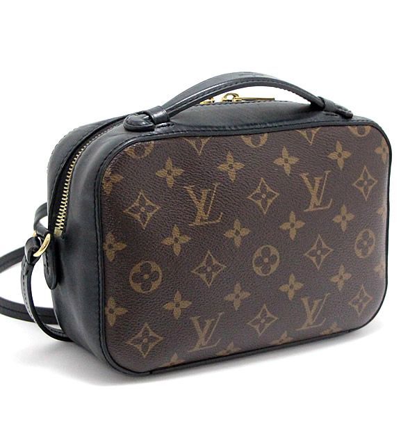 ルイビトン　サントンジュ　ショルダーバック LOUIS VUITTON 【ルイヴィトン】 モノグラムアンプラント