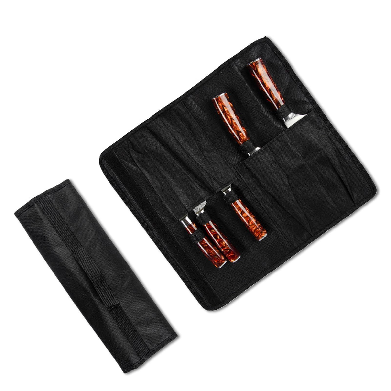 激レア】包丁バッグ 包丁ケース ナイフロール ナイフバッグ 包丁入れ