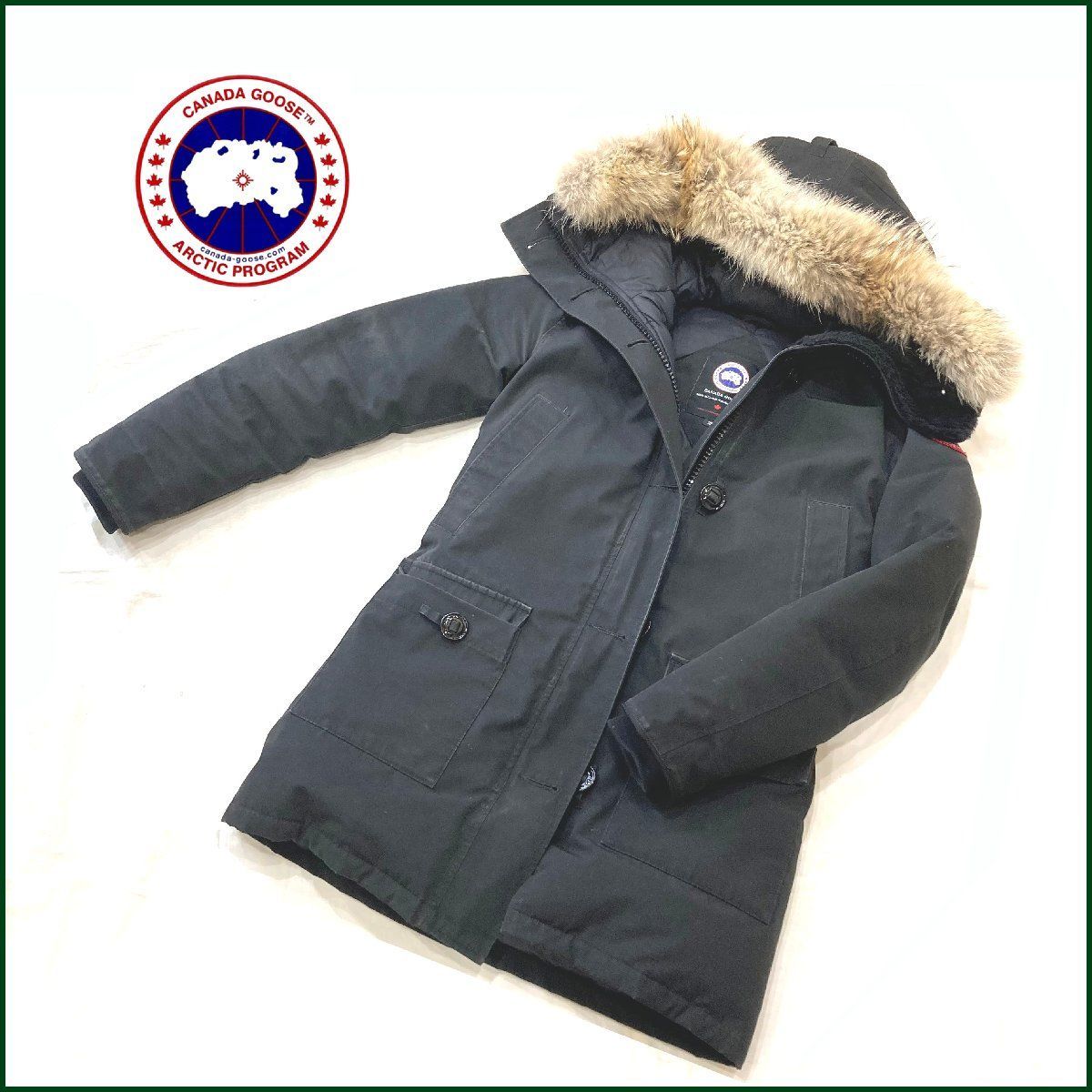 中古○CANADA GOOSE/カナダグース ○ジャスパーパーカー 99C5019 
