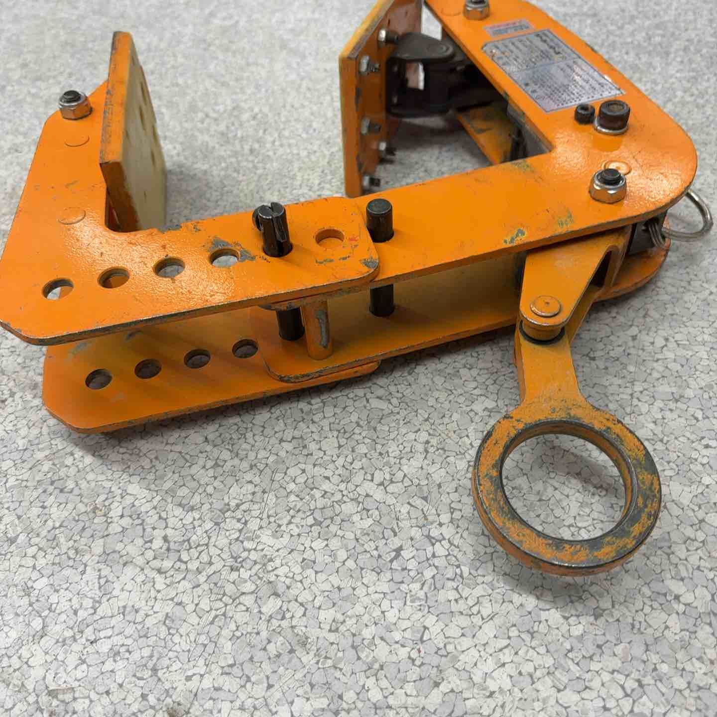 スーパーツール SUPERTOOL パネル 梁吊りクランプ PTC150 八潮店 HRDEVELOPMENT_JP