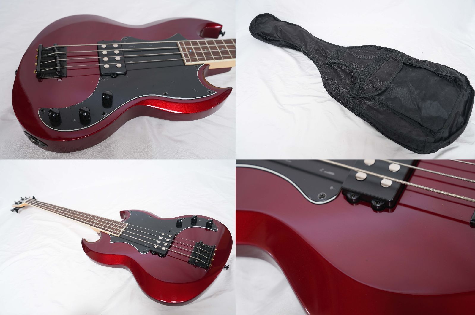 ☆Grass Roots by ESP☆G-VP-46B CAR VIPER 美品 グラスルーツ 2011年 
