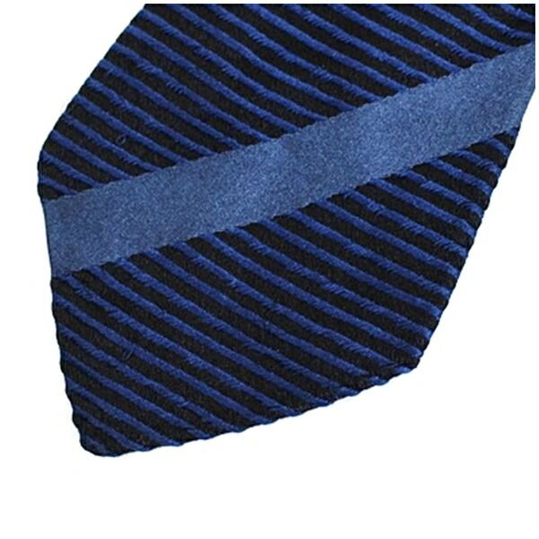 ドミニクフランス シルク ネクタイ ストライプ 中古 ABランク - メルカリ 