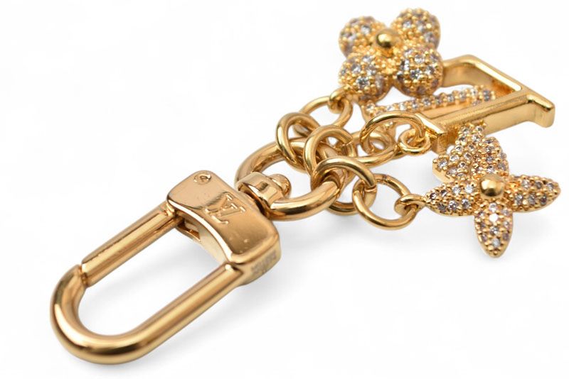 ✨️美品✨️ ルイヴィトン マイクロチャーム LVアイコニック レディース LOUIS VUITTON》マイクロ チャーム・LV アイコニック (Louis