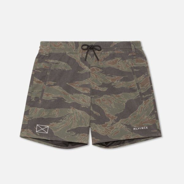 MLVINCE mercenary camo shorts Mサイズ MLVINCE®︎ / mercenary camo shorts - メルカリ