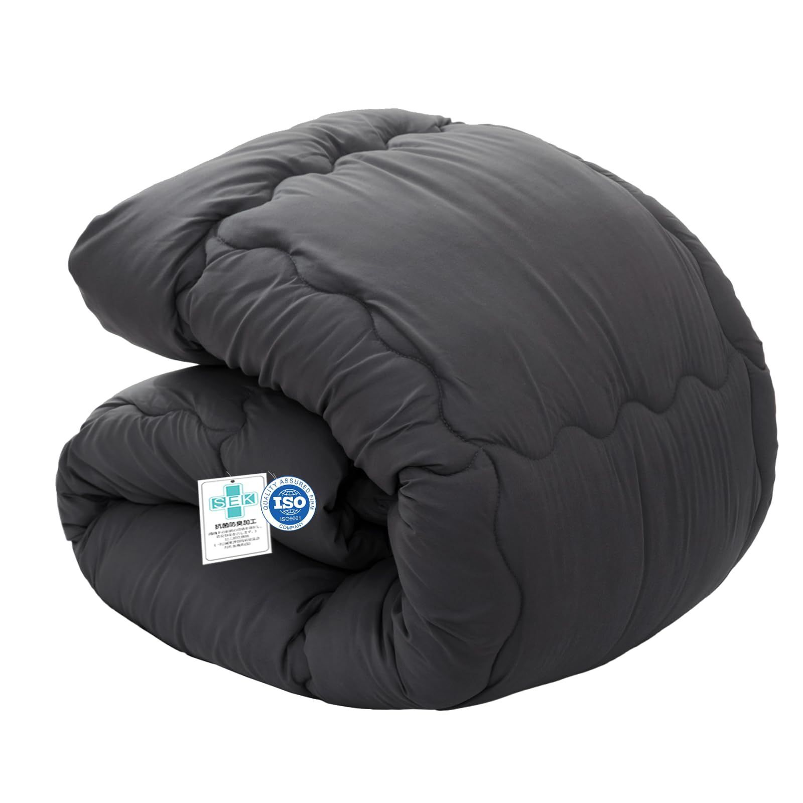 数量限定】シングル オールシーズン 掛けふとん【Ag+銀イオン抗菌素材