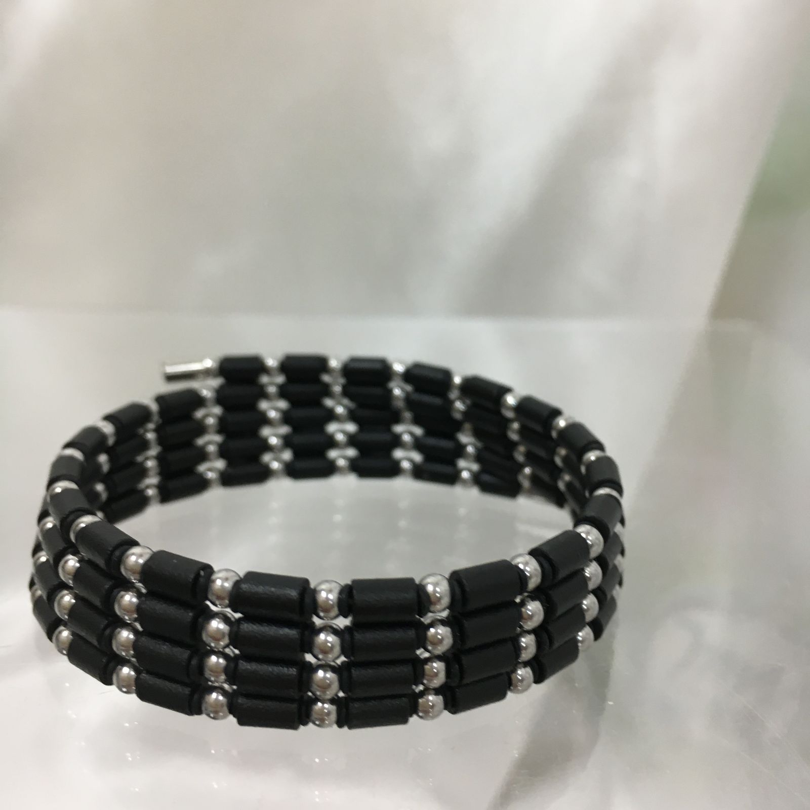 COREFORCE ブラックブレスレット CFL70 【公式通販】