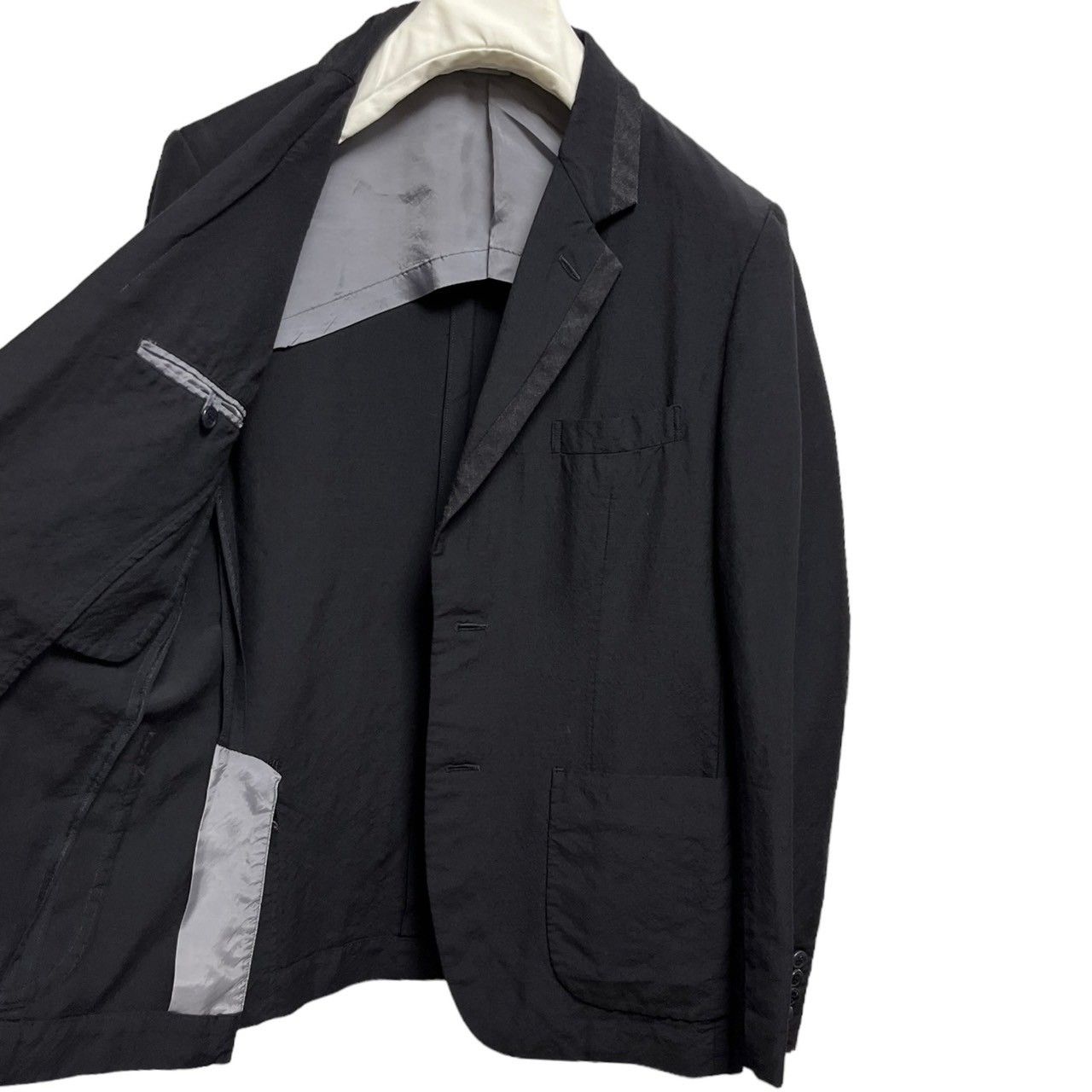 コムデギャルソン・オムドゥ ウール/モヘヤ セットアップ Sサイズ